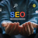 Search Presence, Search Ranking, Visibility Optimization
