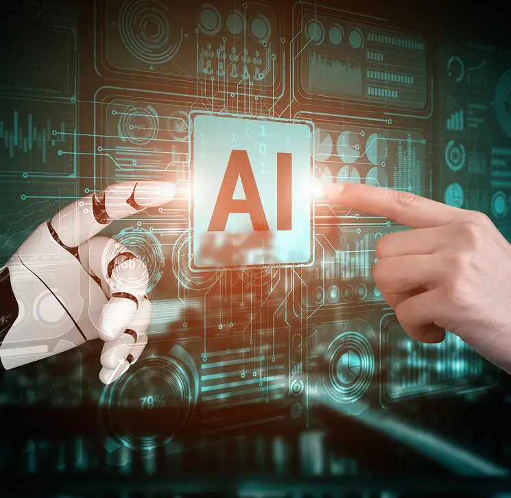 Smart Technology Solutions, AI Marketing Solutions, Machine Intelligence